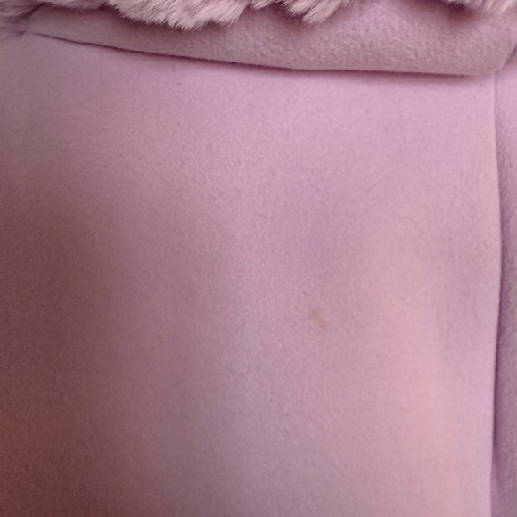 Wild Fable Coat with Faux Fur Collar & Cuffs - Picture 11 of 12